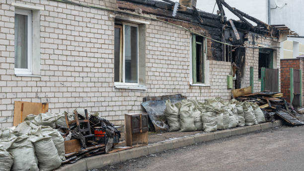 24/7 Emergency Fire Damage Removal experts in East Farmingdale, NY