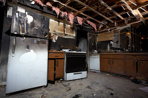 Licensed Fire Damage Removal service in East Farmingdale, NY - Meridian Smoke Damage